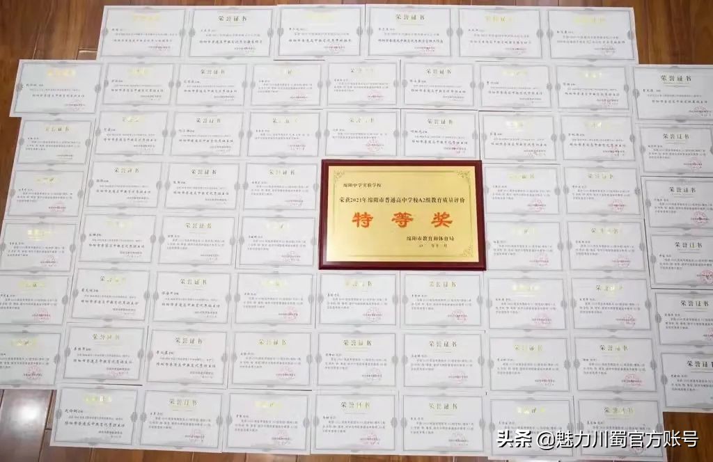 代码009，与未来快乐邂逅丨@中考学子，这里是绵阳中学实验学校