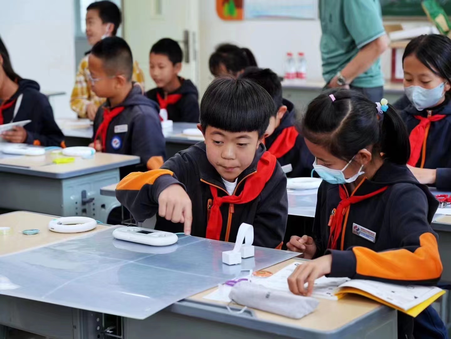 【主题科普】2023年“科普万里行——青海站”暨“科技馆活动进校园”活动顺利开展