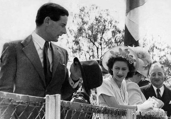 罗马假日的女王原型,英国女王的妹妹罗马假日原型