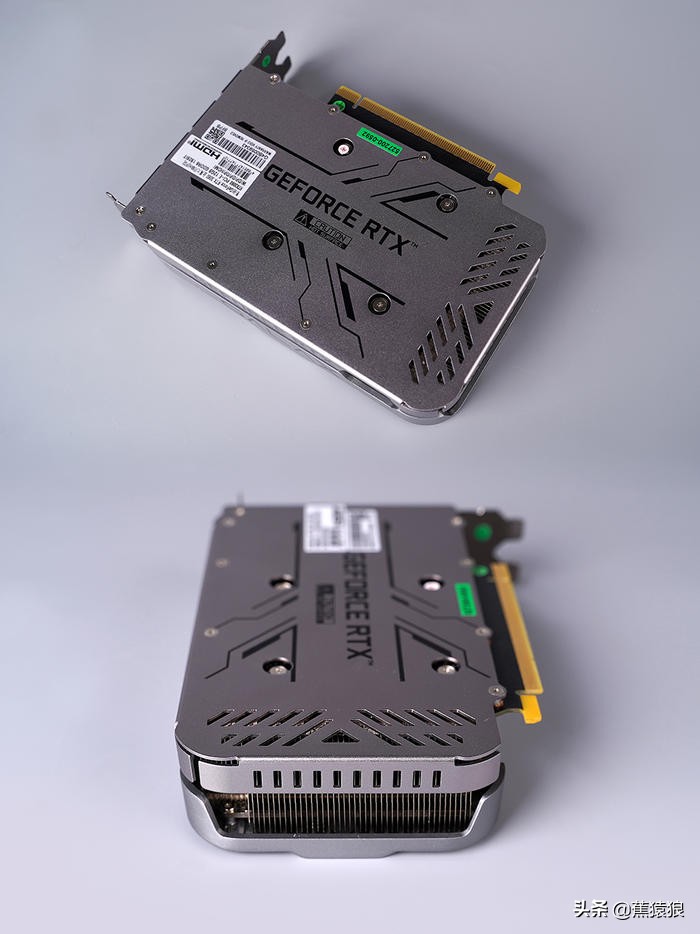 12600K+STRIXB660-I+RTX3060，AKLLAA5立式ITX机箱装机展示