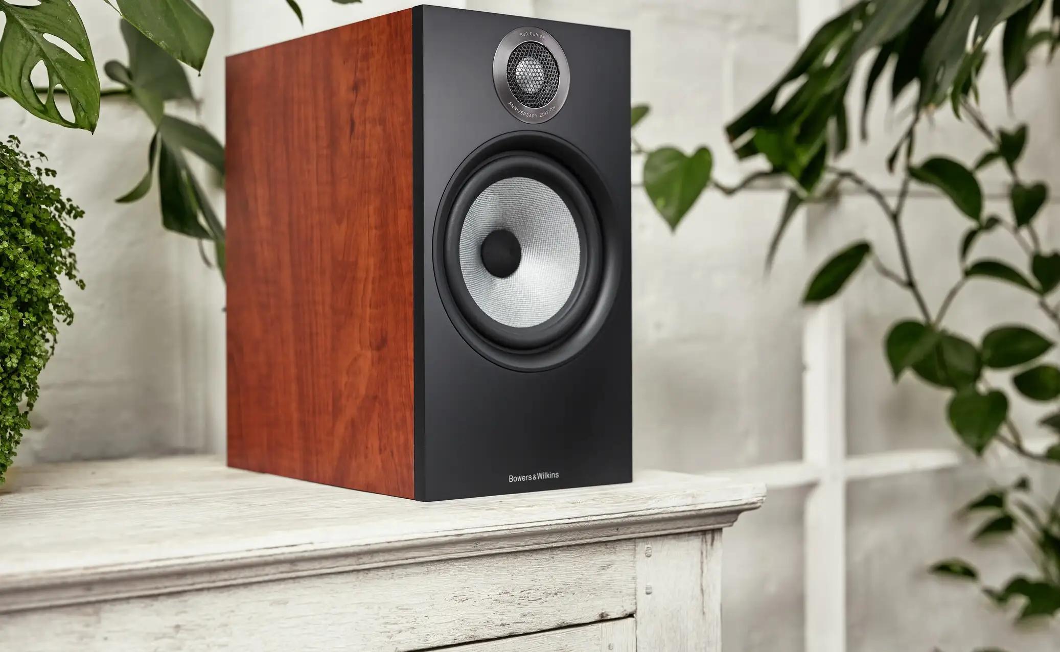 宝华韦健600系列家庭影院,宝华韦健603音箱测评