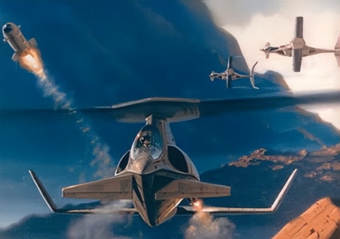 实现了人类超音速飞行的梦想,盘点人类垂直起降飞行的梦想