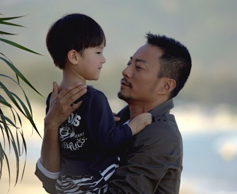 1岁开始演戏的童星,一岁就拍广告