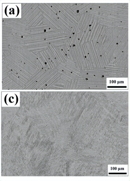 钛铝合金涡轮,钛合金加工技术研究进展与前景