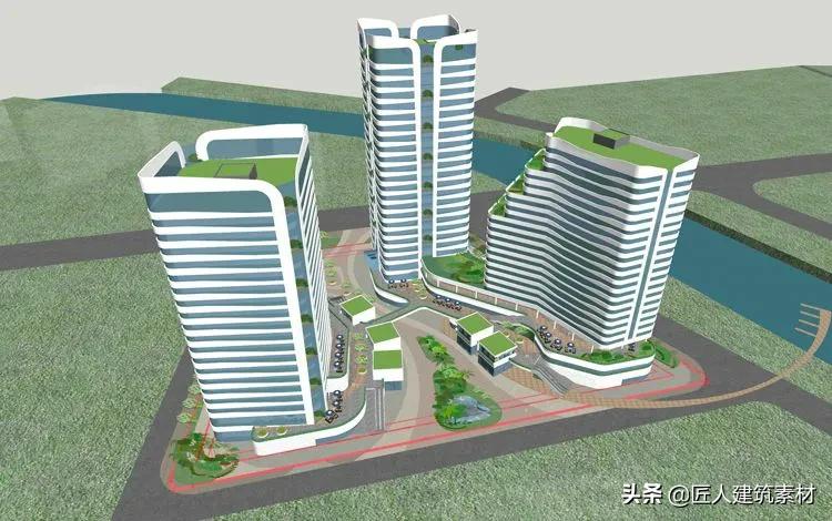 高层酒店设计案例,10层酒店设计全套方案图