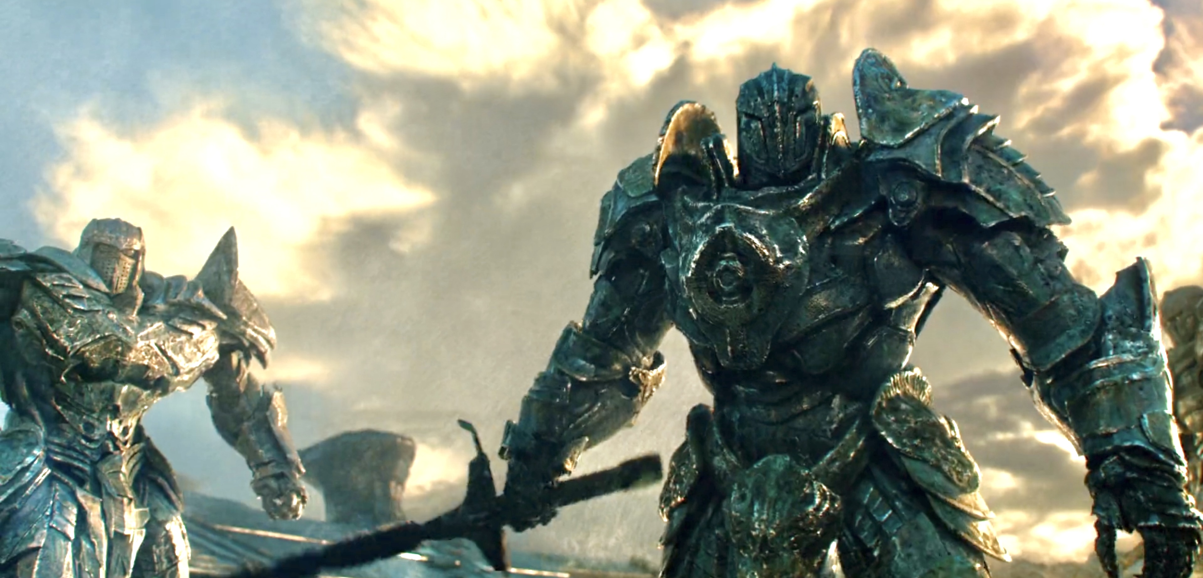 史上最强的十大变形金刚,盘点每一个变形金刚最强的形态