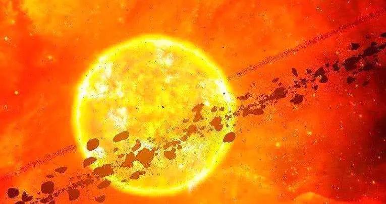 宇宙中有多少个太阳简写,宇宙中有多少个太阳一样的发光体