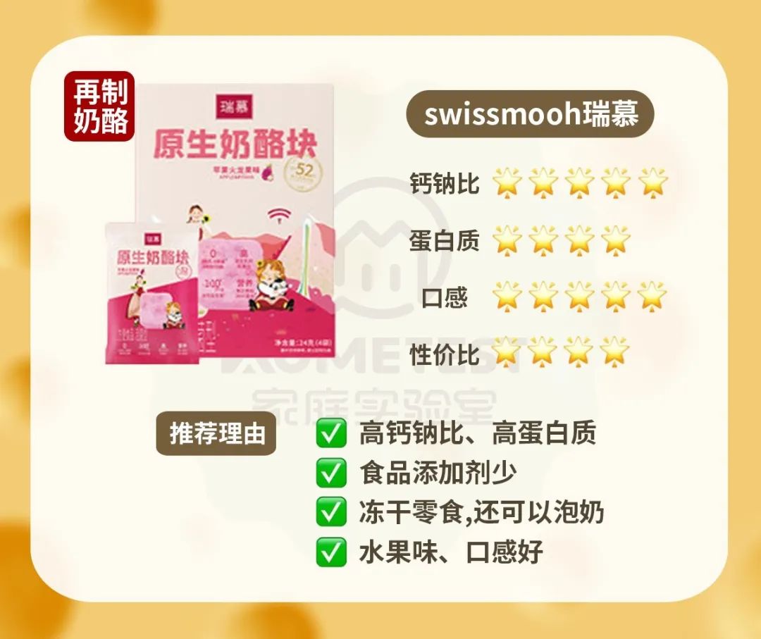 10款奶酪棒测试结果如何,评测奶酪推荐前十