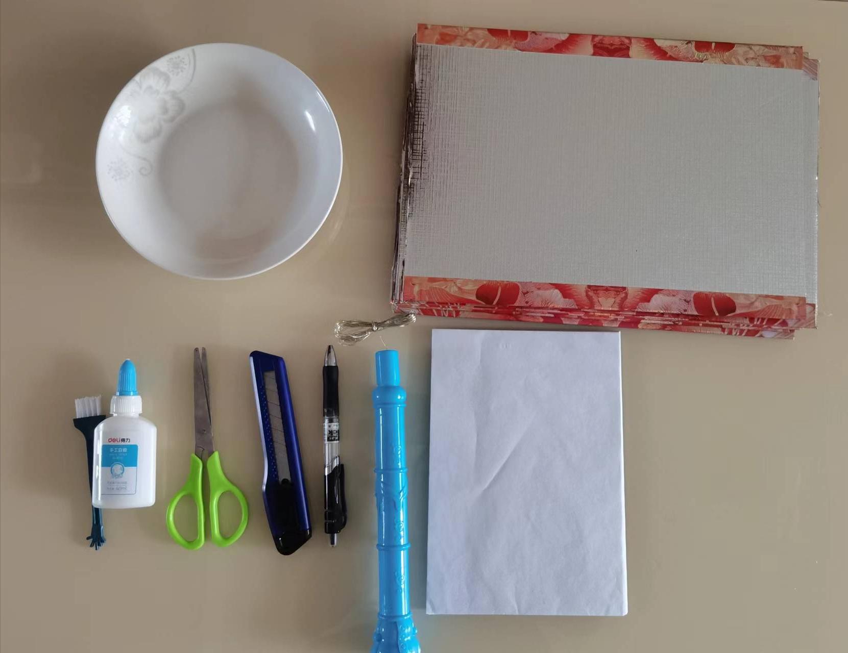 中秋灯笼手工制作一次性筷子,中秋灯笼手工制作红包