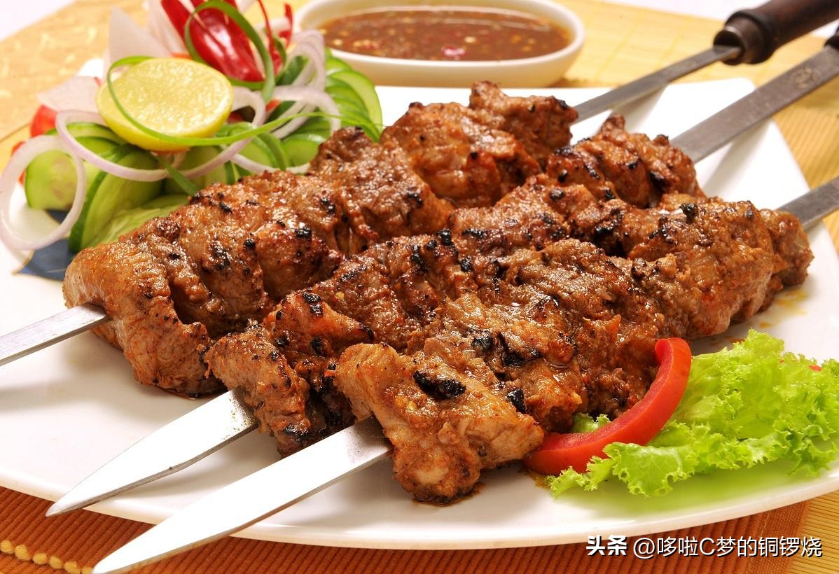 盘点世界各国的烧烤美食,探寻世界各国烧烤的独特风味