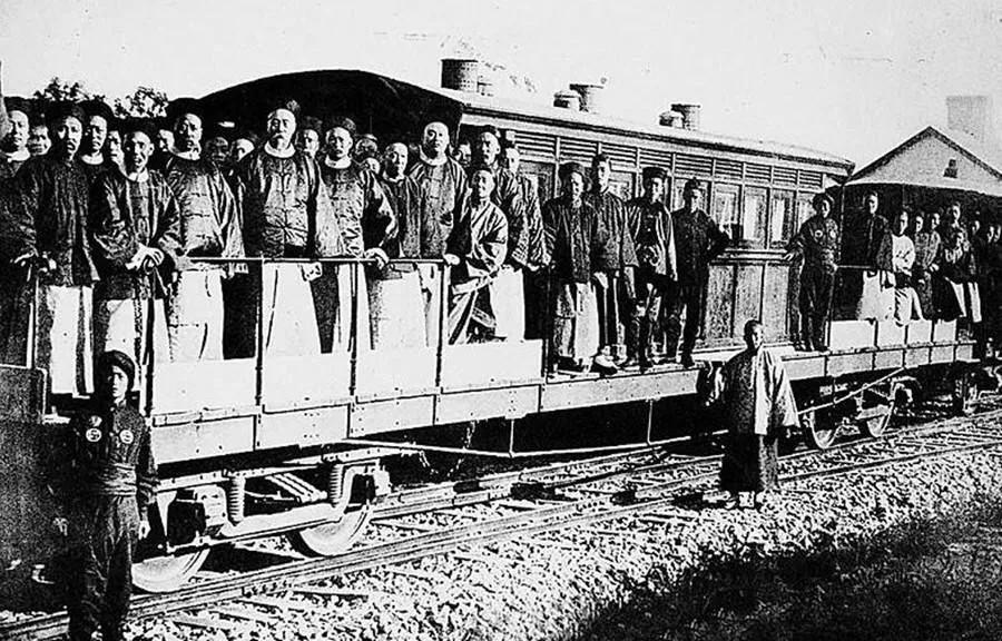 蒸汽时代为什么改变世界,蒸汽机车是如何改变世界的