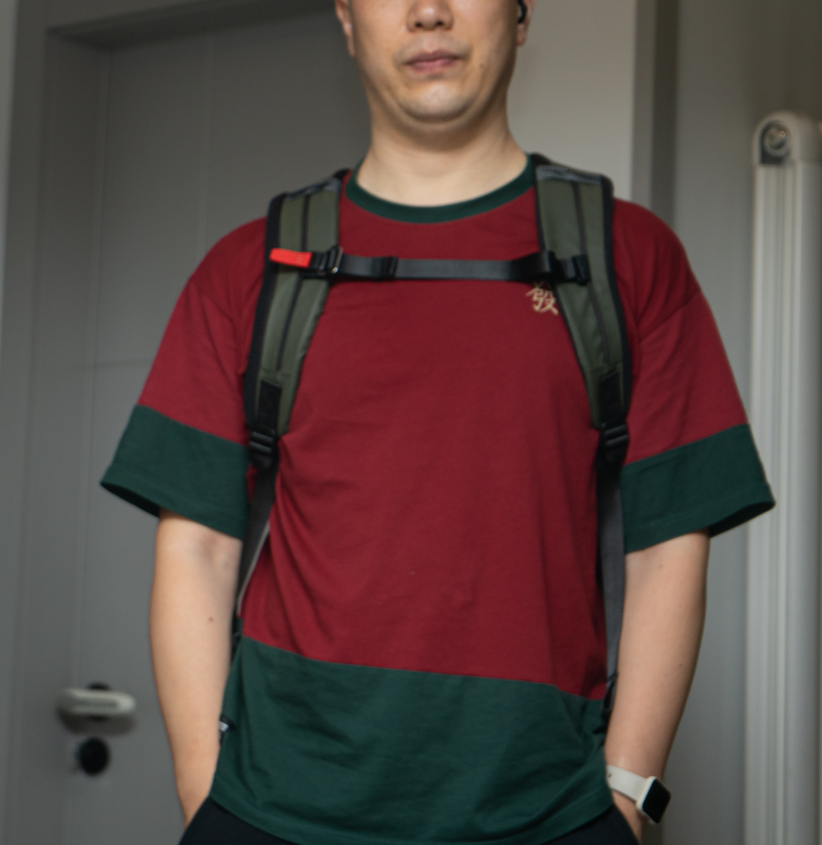 地平线8号双肩包和小米双肩包,一款轻飘飘的旅行双肩包