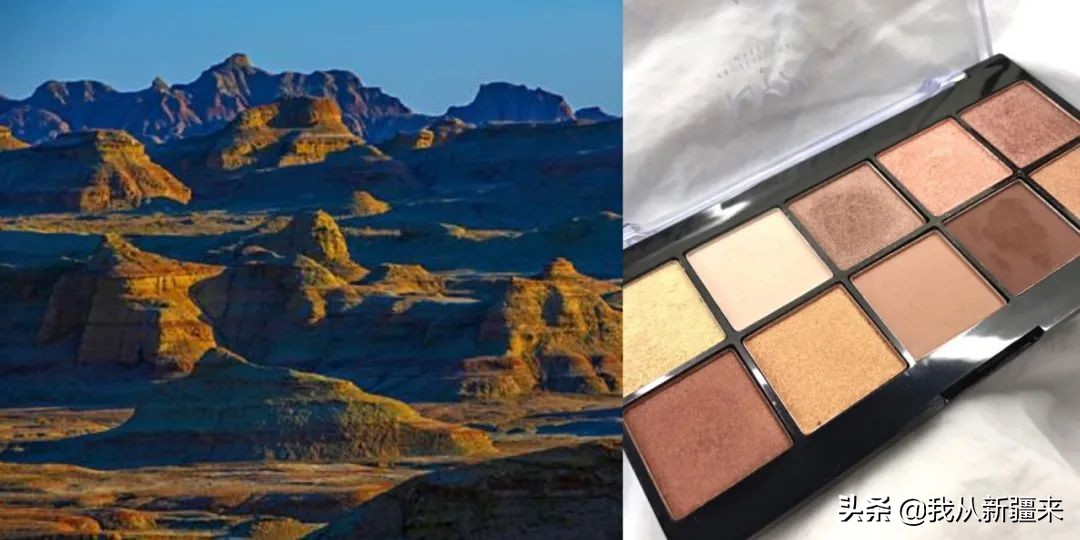 测评omg神仙眼影简直太美 (omg眼影值得入手吗)