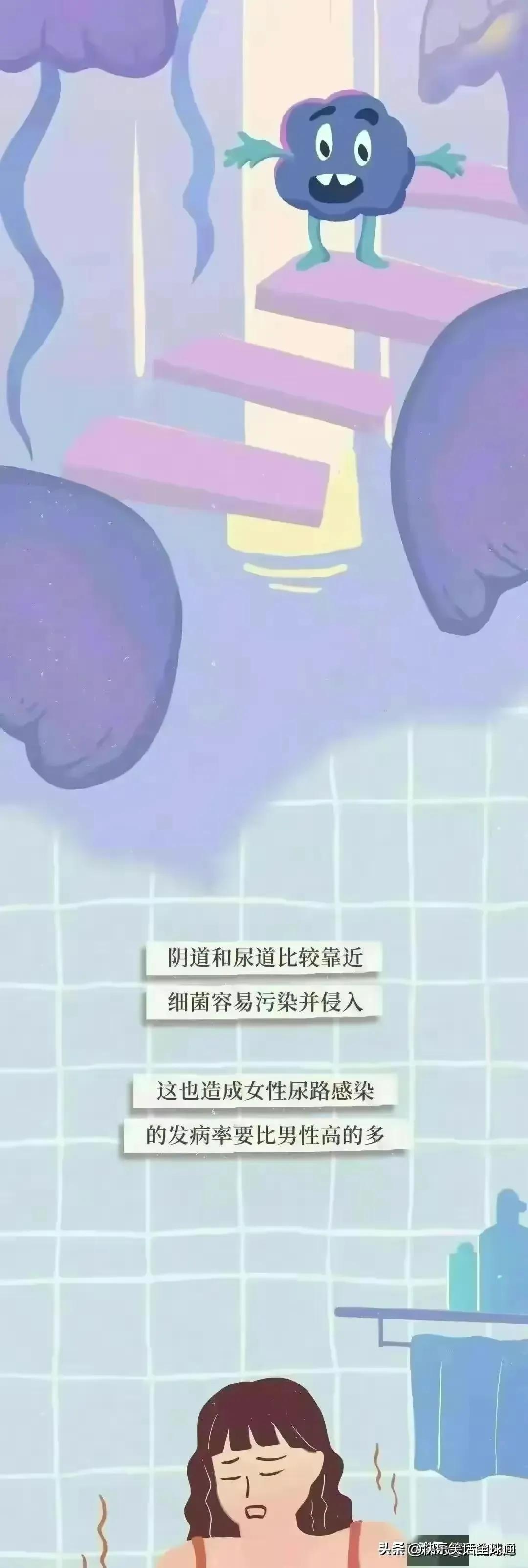 阴道是重要的器官，女人一定要知道，男人必看！