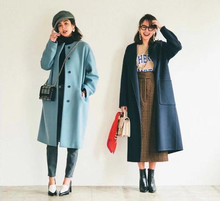 穿搭是靠无数次的试错,穿搭是个不断试错的过程