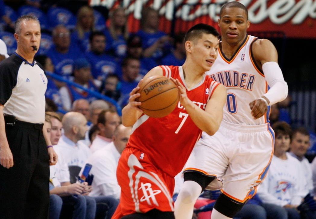 重返巅峰？林书豪力量训练看呆众人北京首钢再给一次机会吧