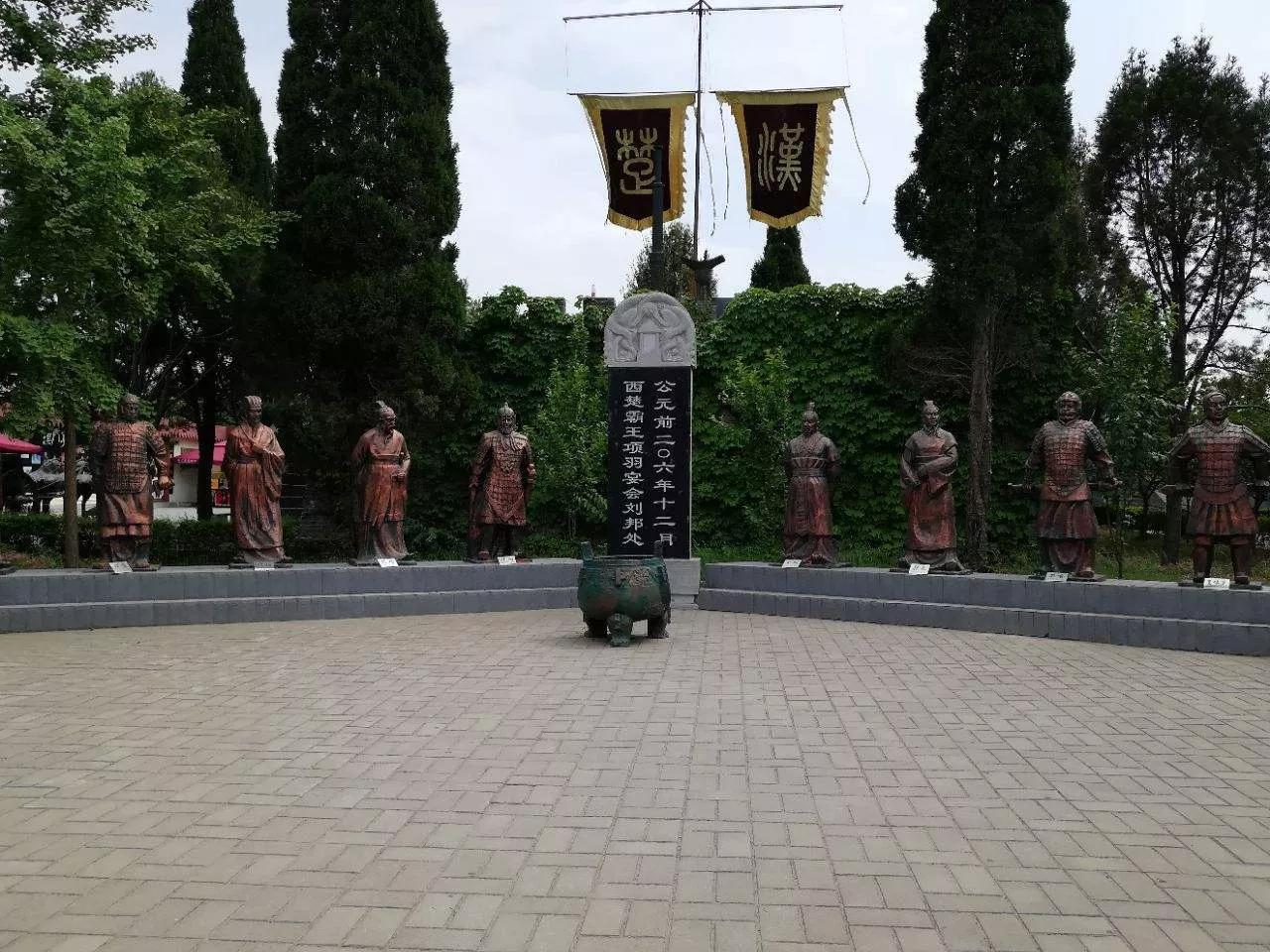 兵马俑骊山千古情一日游,最难忘的兵马俑