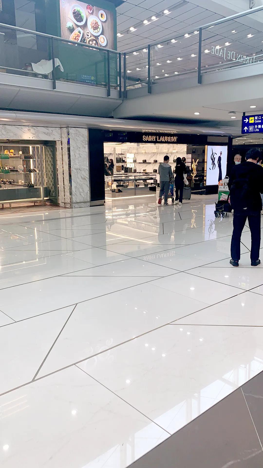 香港有哪些值得一逛的店,香港机场免税店吃的推荐