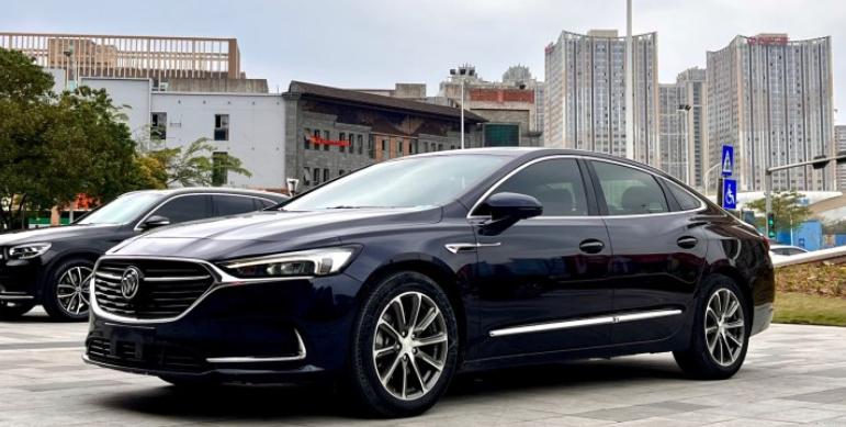 便宜的别克君越,2010年别克君越二手多少钱