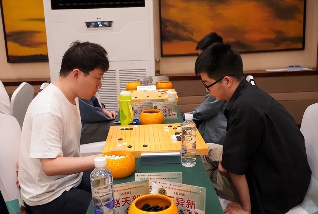 2020汉酱杯业余围棋,第六届汉酱杯全国业余比赛结果