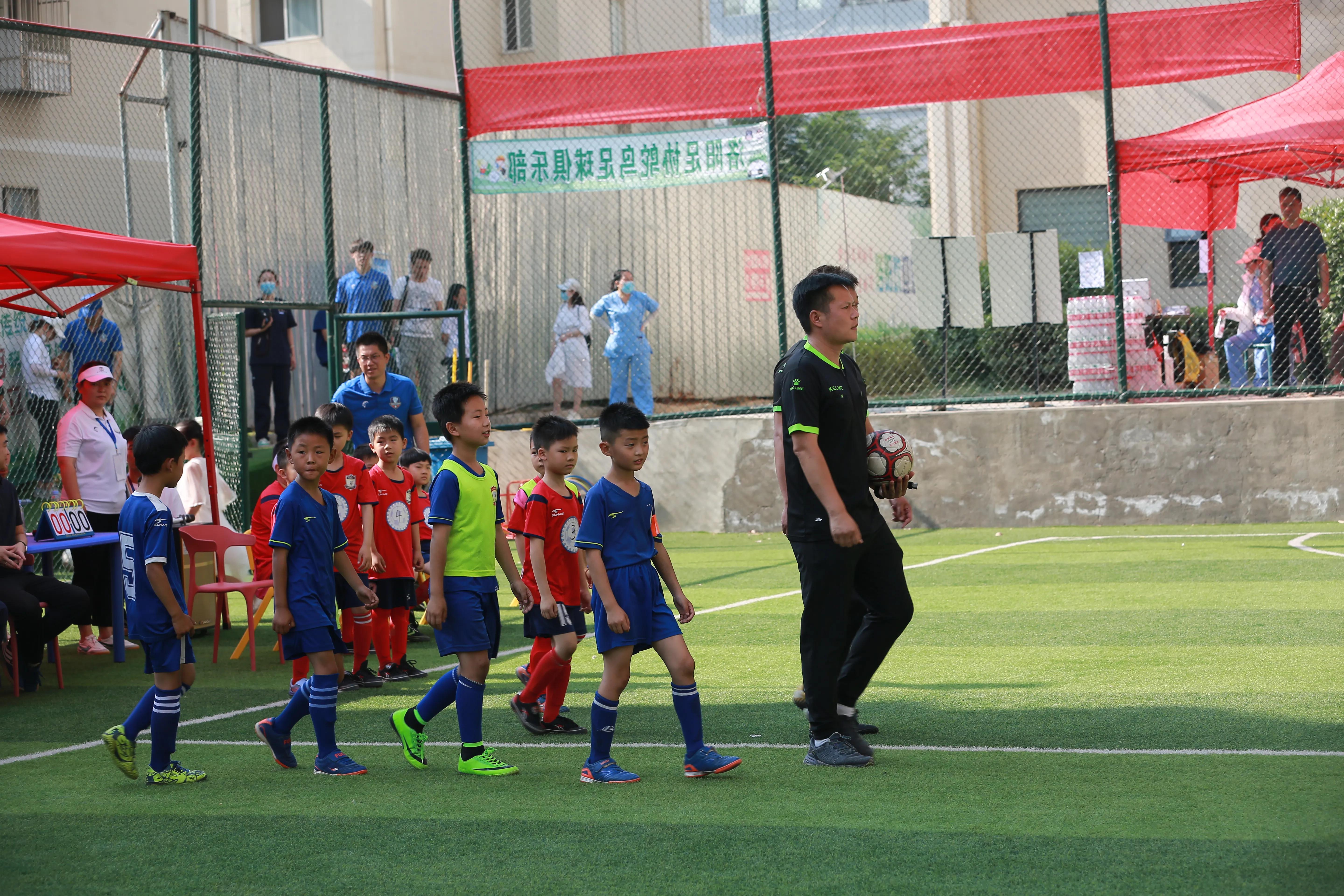 2022洛阳青少年足球联赛,河南洛阳青少年足球联赛