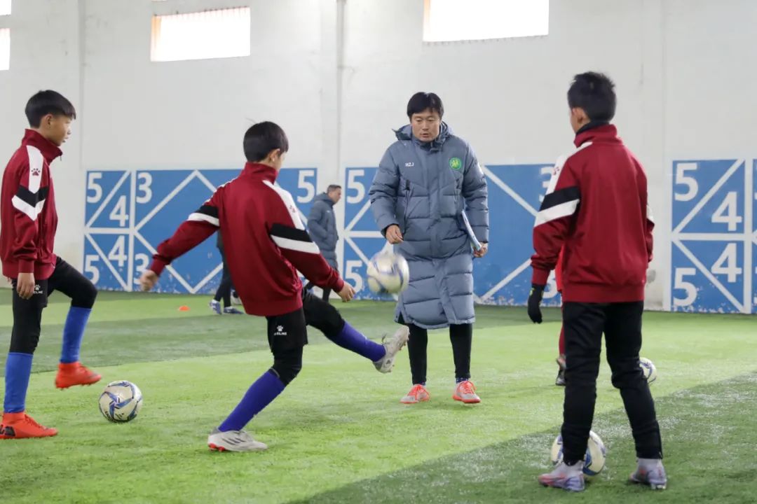 2023青少年足球集训营,全国2012年龄段男足精英训练营