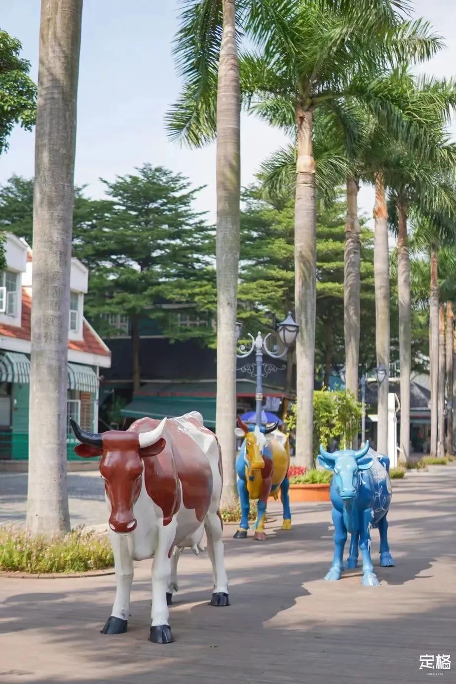 深圳最好玩的十个地方,深圳光明小镇欢乐田园好玩吗