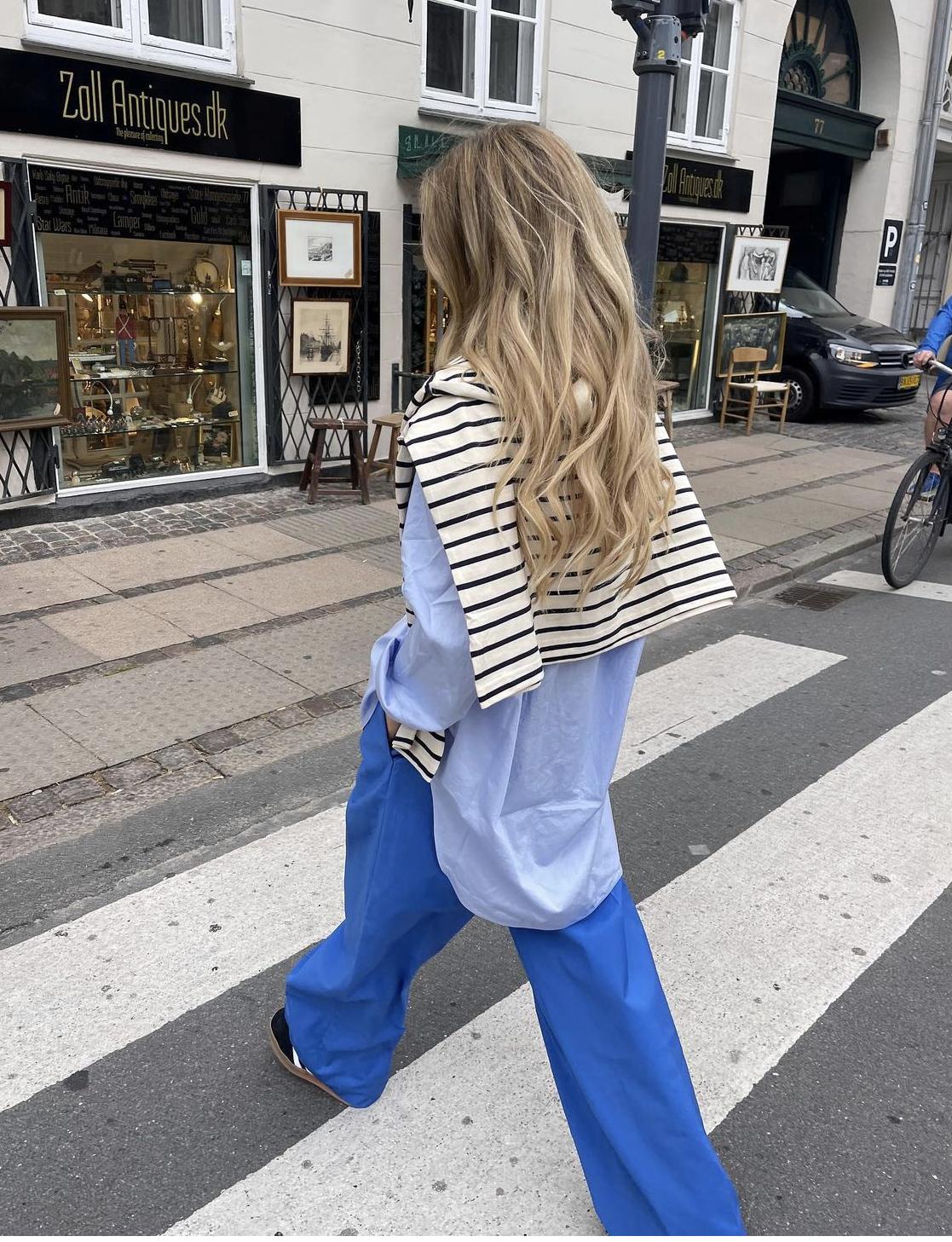 纯色多巴胺穿搭高级感,色彩搭配师来学习多巴胺穿搭