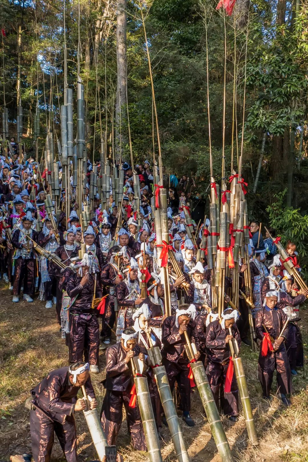 如何看懂中国第一山地省的多彩文化史诗？