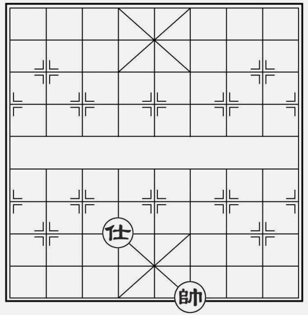 象棋完全入门,象棋入门到专业