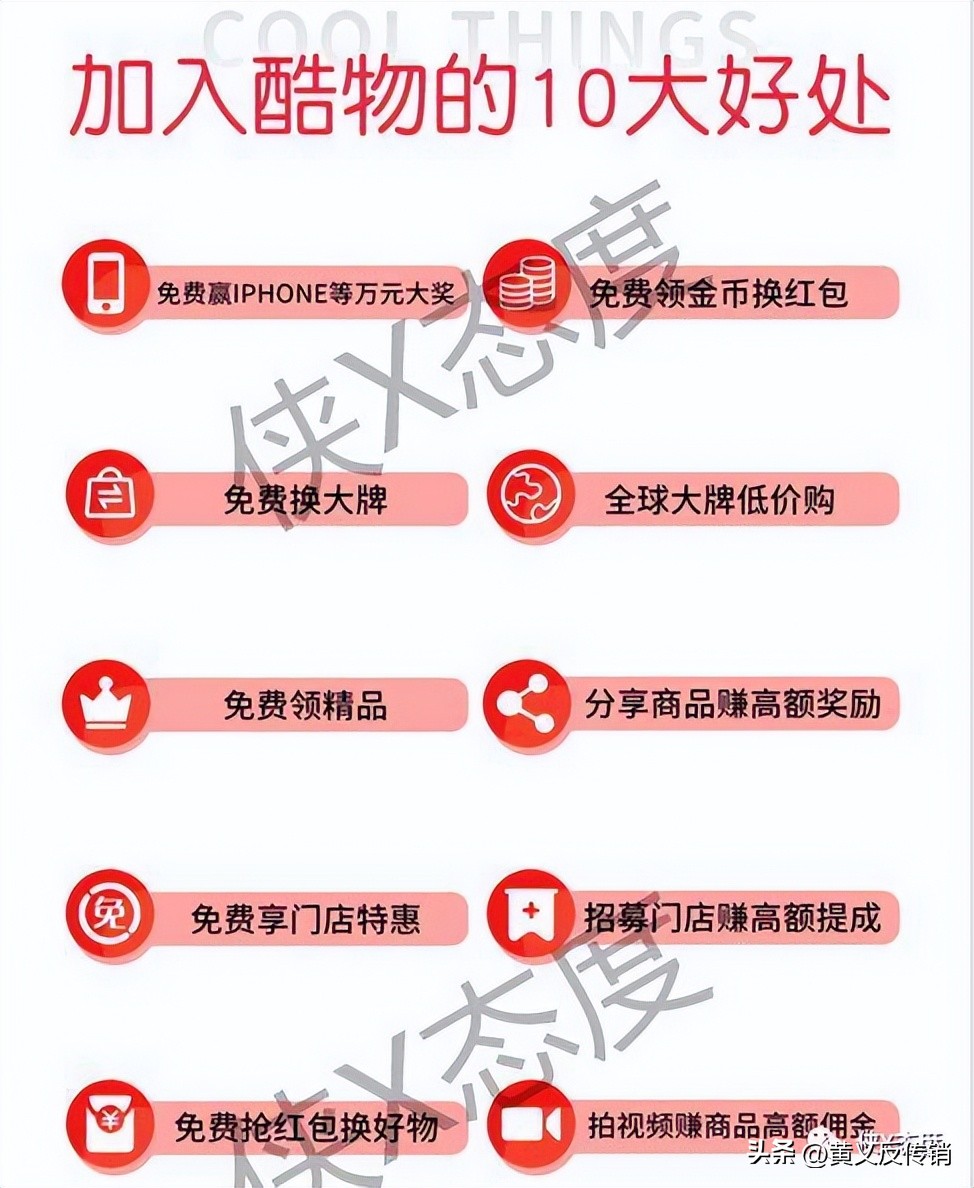 酷物：宣称0零险消费全返？拉人头，多层级团队记筹收益是否合理