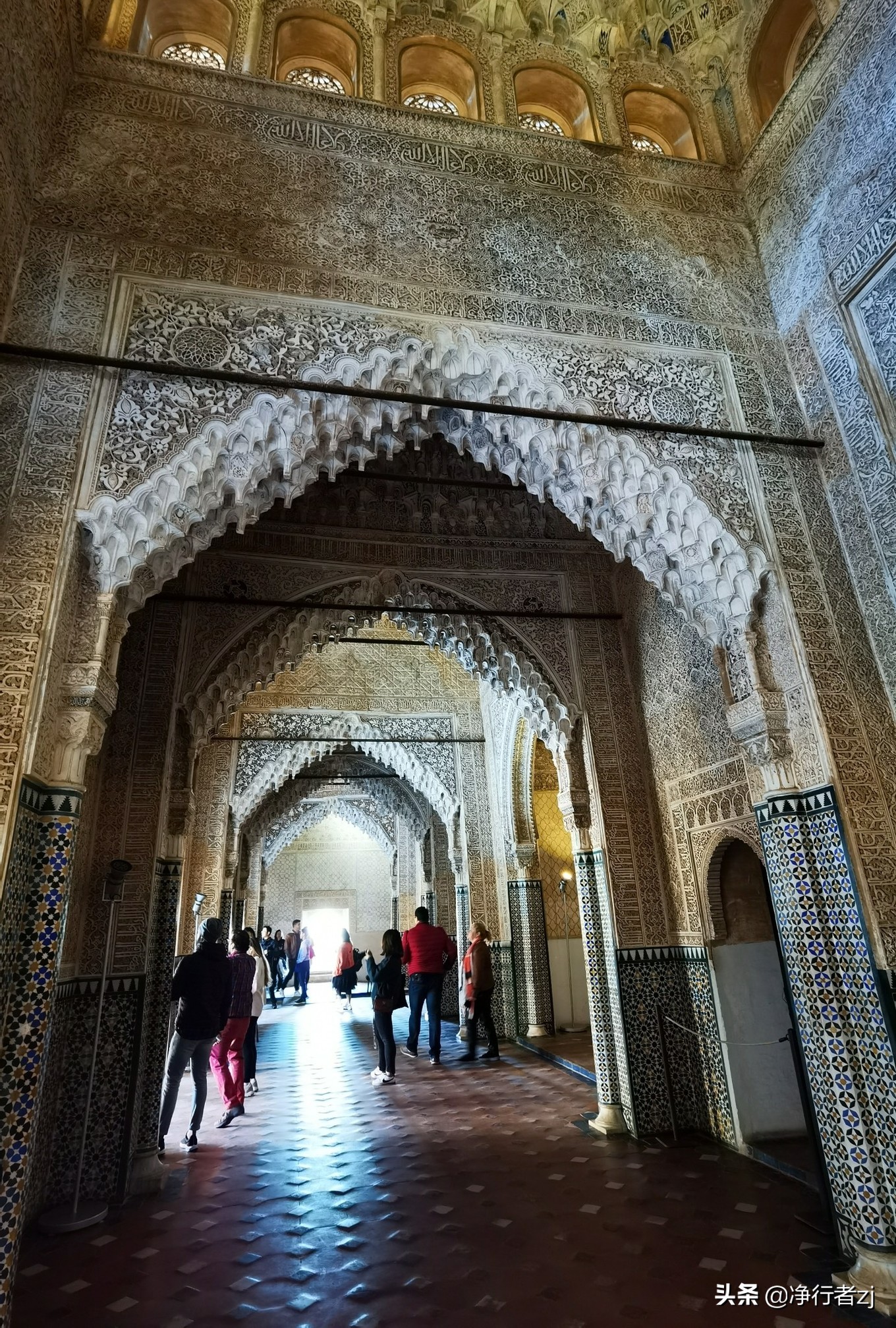 冬日暖阳拔“牙”记（九）格拉纳达：一千零一夜梦幻之城（中）