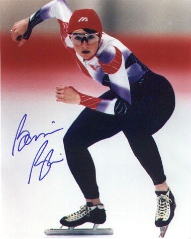 十大奥运女运动员,奥运冠军射击女运动员