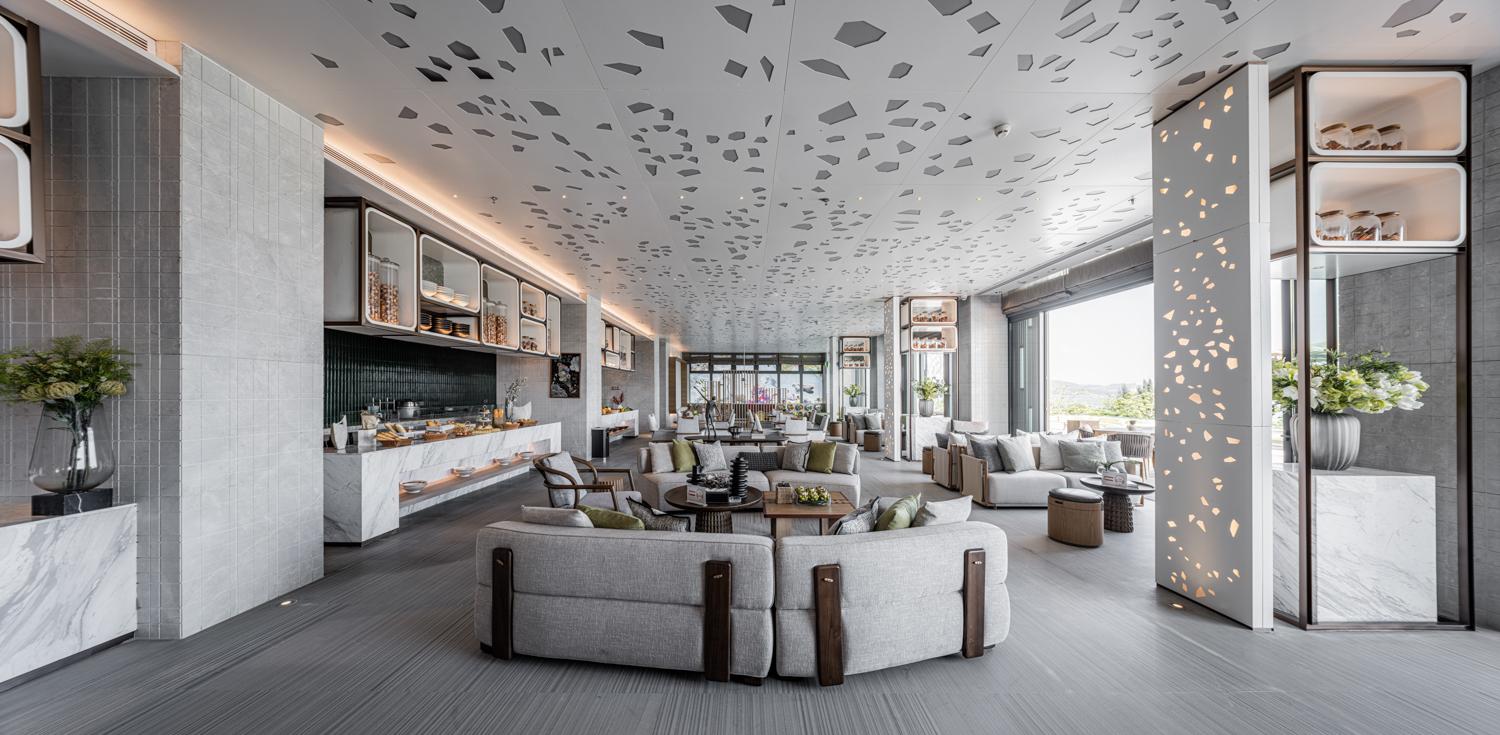 惠东双月湾卓越御山海现状,双月湾卓越御山海别墅预订