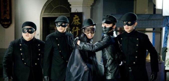 打仗住酒店，战士抹口红，这些抗日剧如果你没看过，恭喜成功避雷