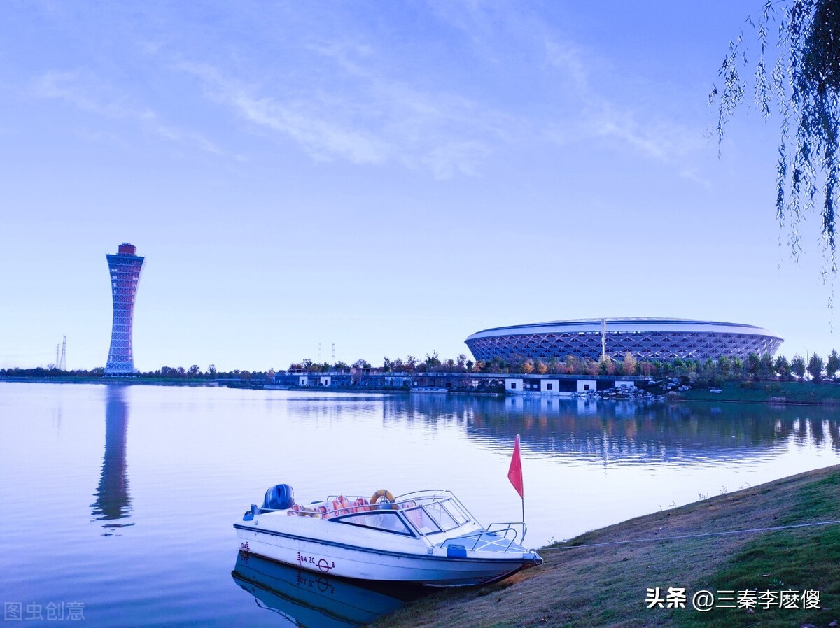 咸阳十大公园,咸阳市都有哪些公园