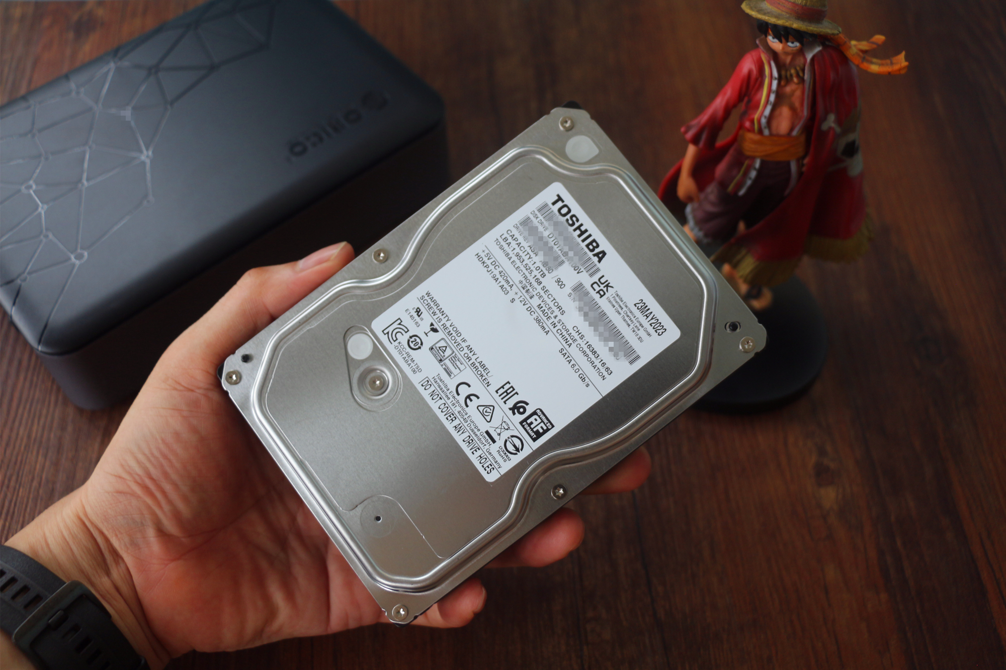 奥睿科硬盘盒可联网评测,奥睿科ORICO可联网硬盘盒