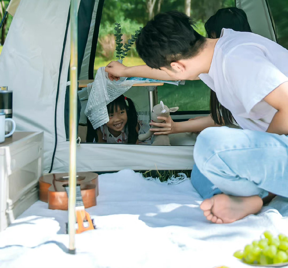 十一露营去哪儿玩,十一适合去哪里露营