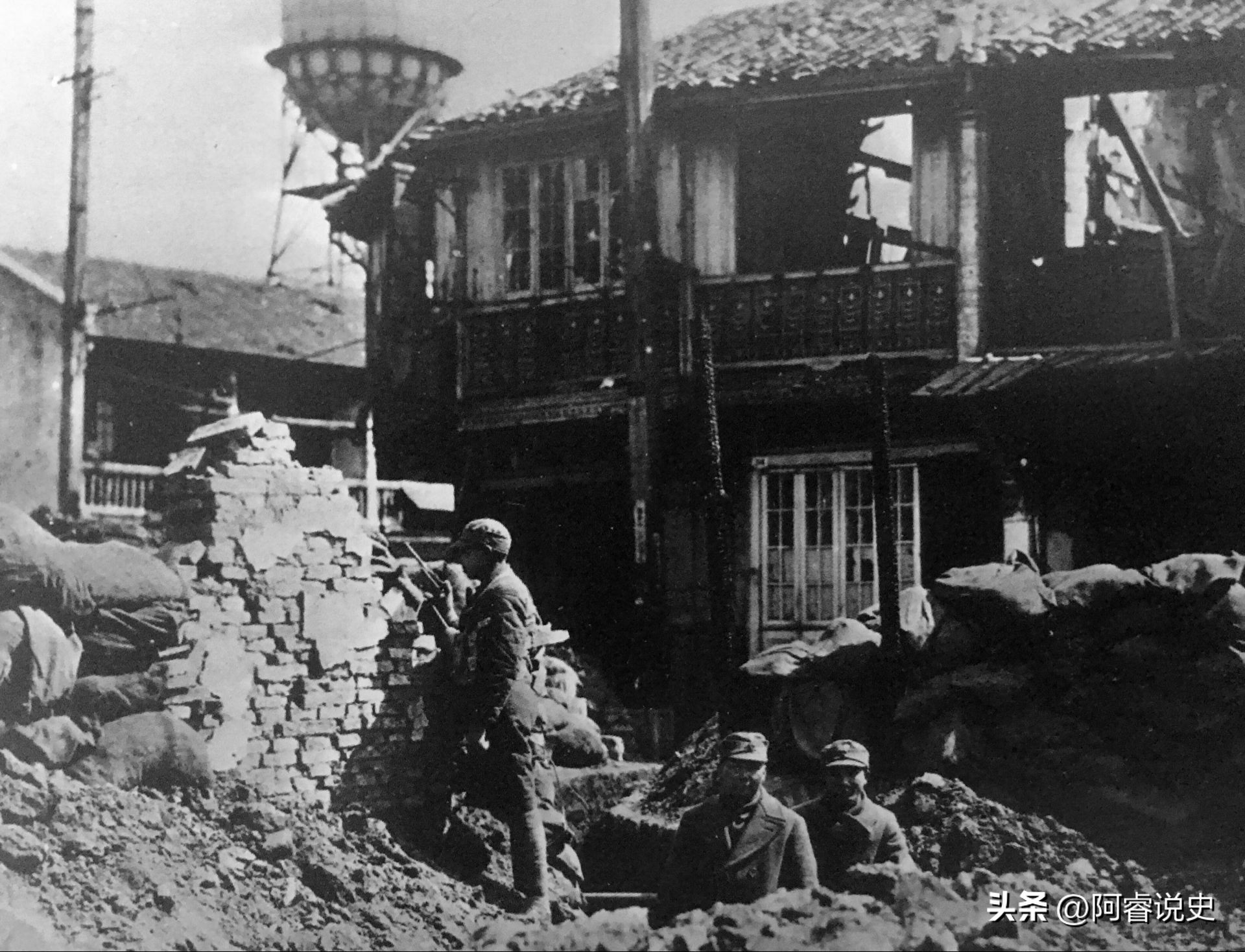 抗日中日第一次交锋,抗日中日第一次交锋完整版