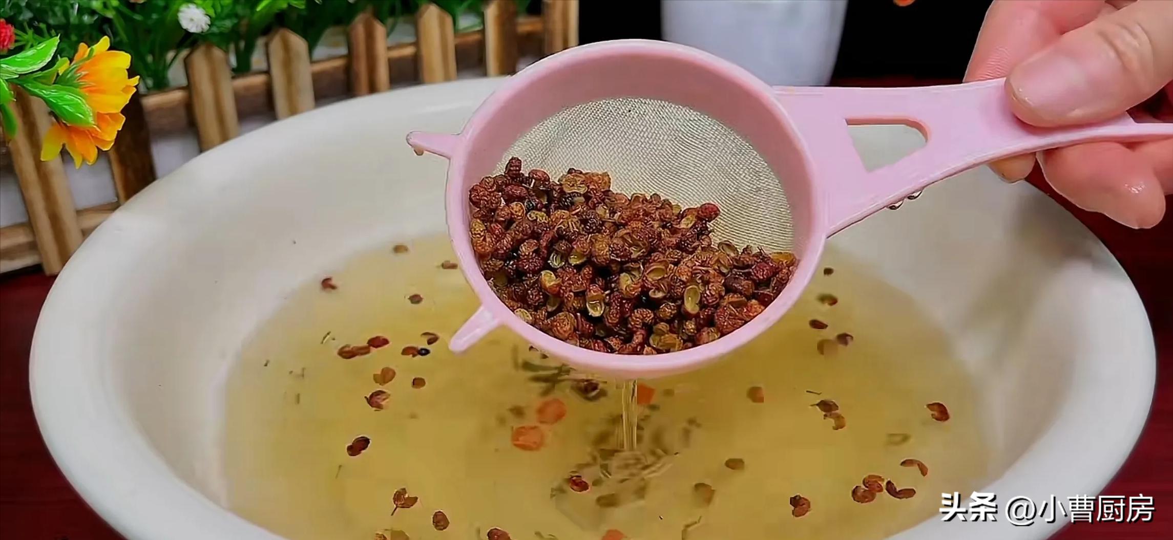 万能椒盐配方大全,自制万能椒盐