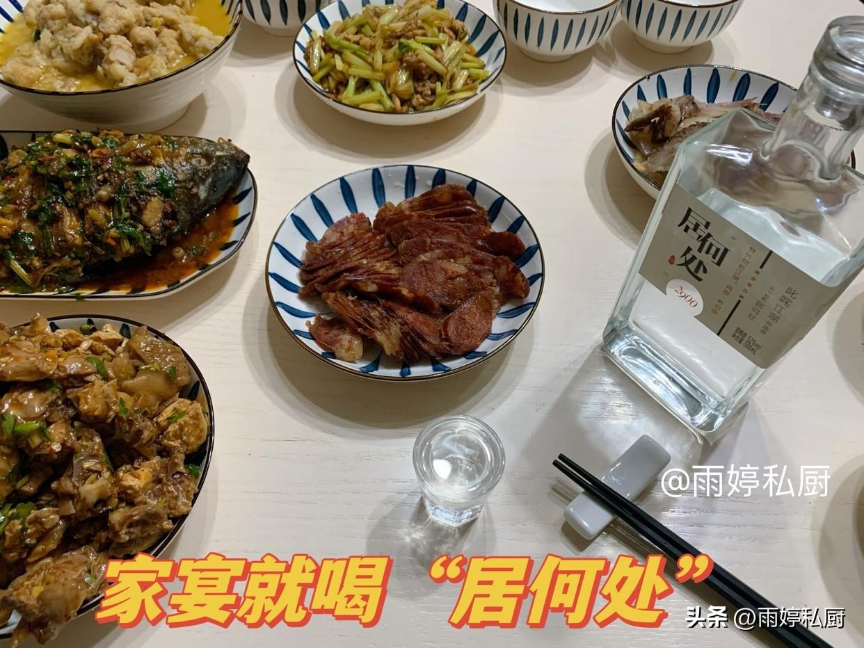 你喝过小米酒吗,原酿老白酒