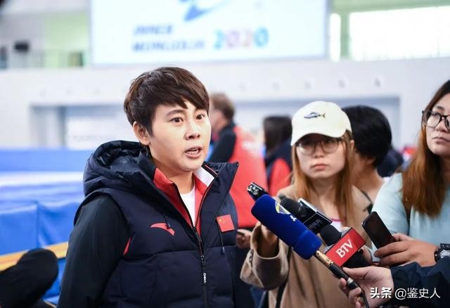 王濛：中国曾经的天才选手，如今当上老板，靠解说再次爆红