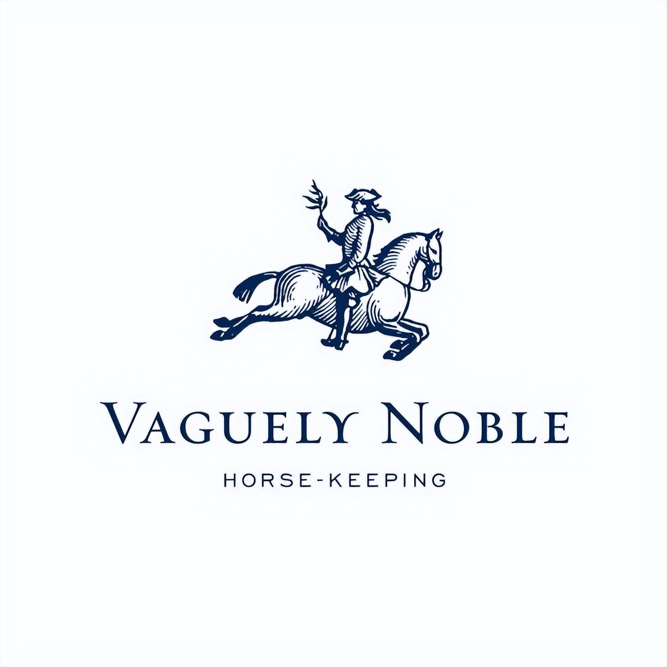 logos：万马奔腾闯四方！一组漂亮的马元素标志设计分享