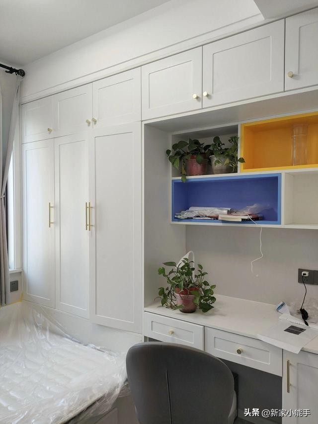 65平的小三房,小户型房屋好物