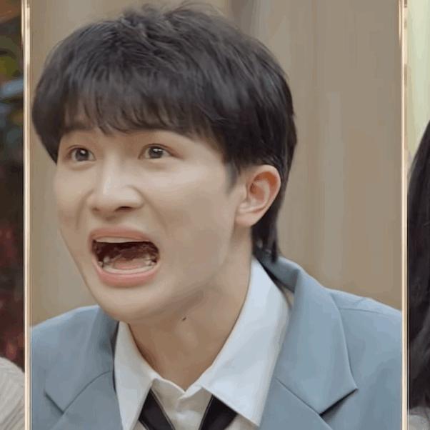 周深黑子,周深对于黑子的看法