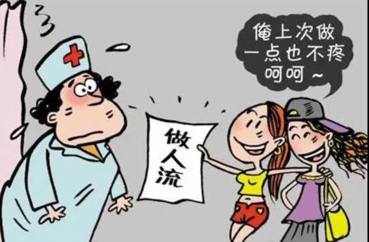 人工流产避孕注意什么,人工流产避孕