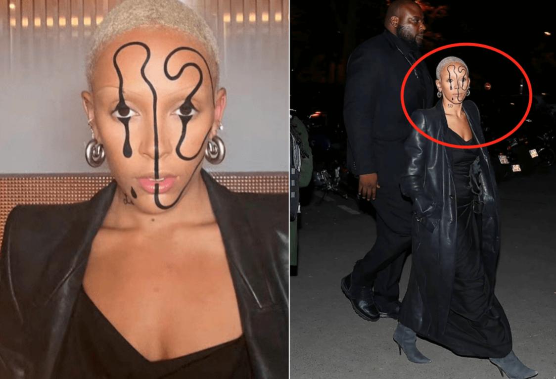 豆荚猫红色造型秀场,豆荚猫秀场图片