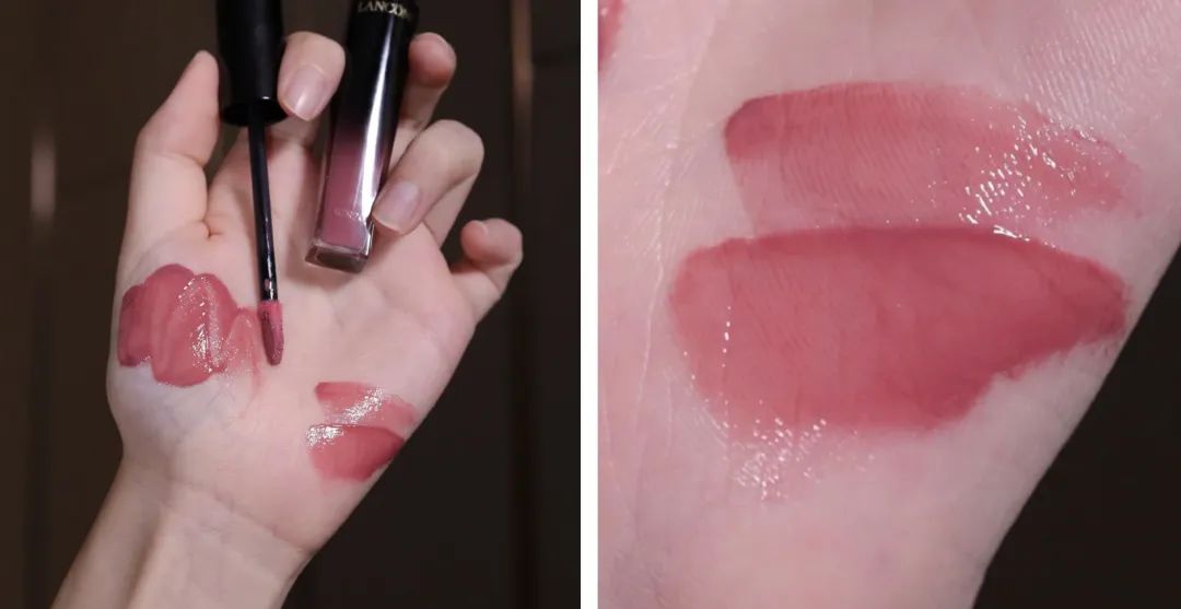 低饱和度嫩粉口红,粉粉嫩嫩的口红学生