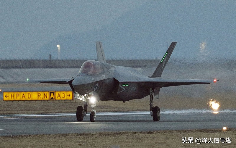 土耳其f35战斗机,美国对土耳其首架f35