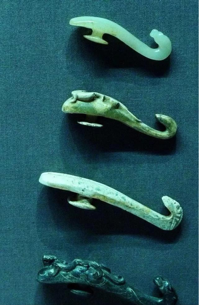 南京博物馆汉代玉器,南京博物馆藏玉器高清图大赏